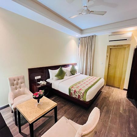 Ganga Ashoka Hotel Rishikesh Rishīkesh Exterior foto