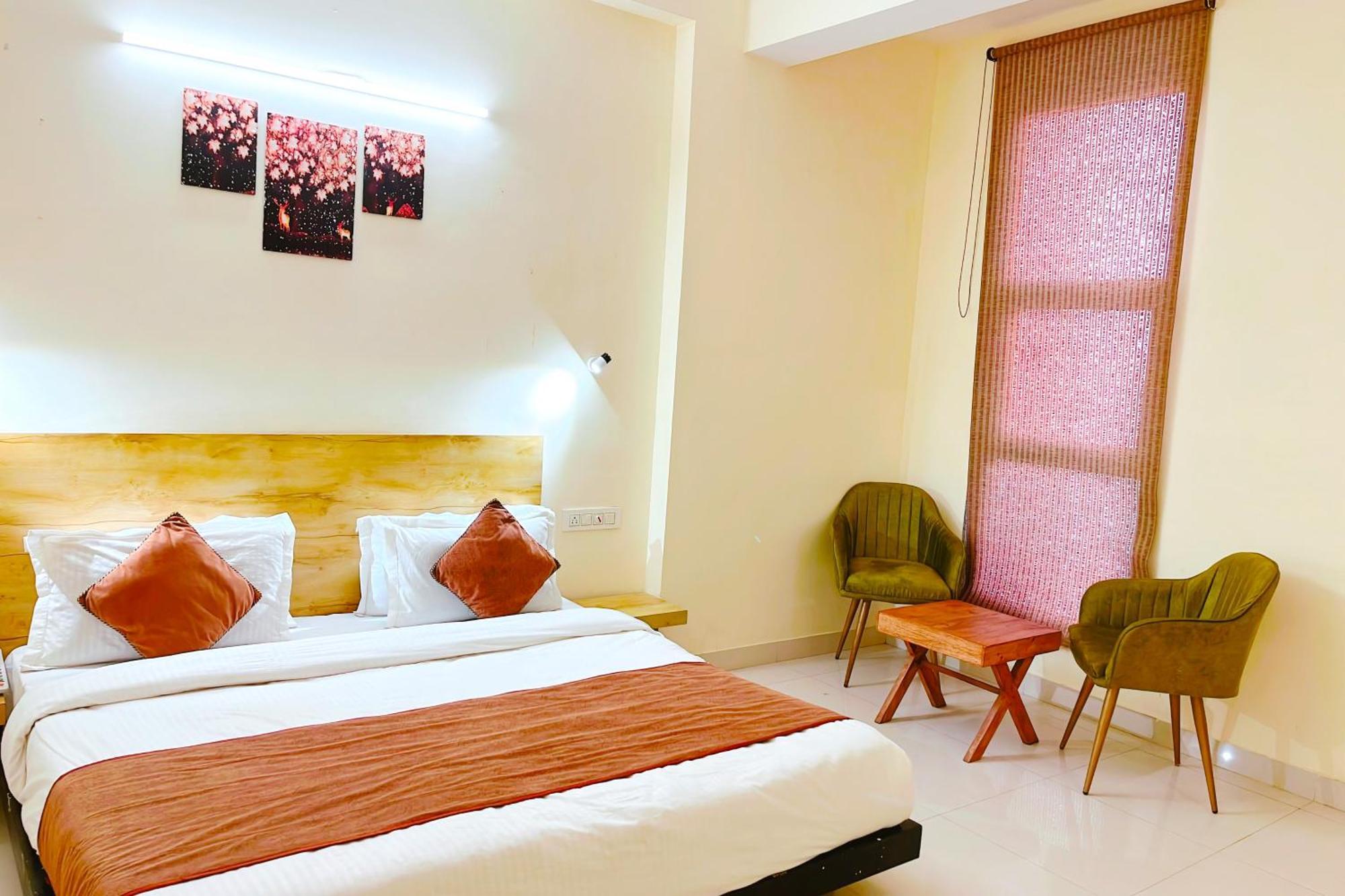 Ganga Ashoka Hotel Rishikesh Rishīkesh Exterior foto