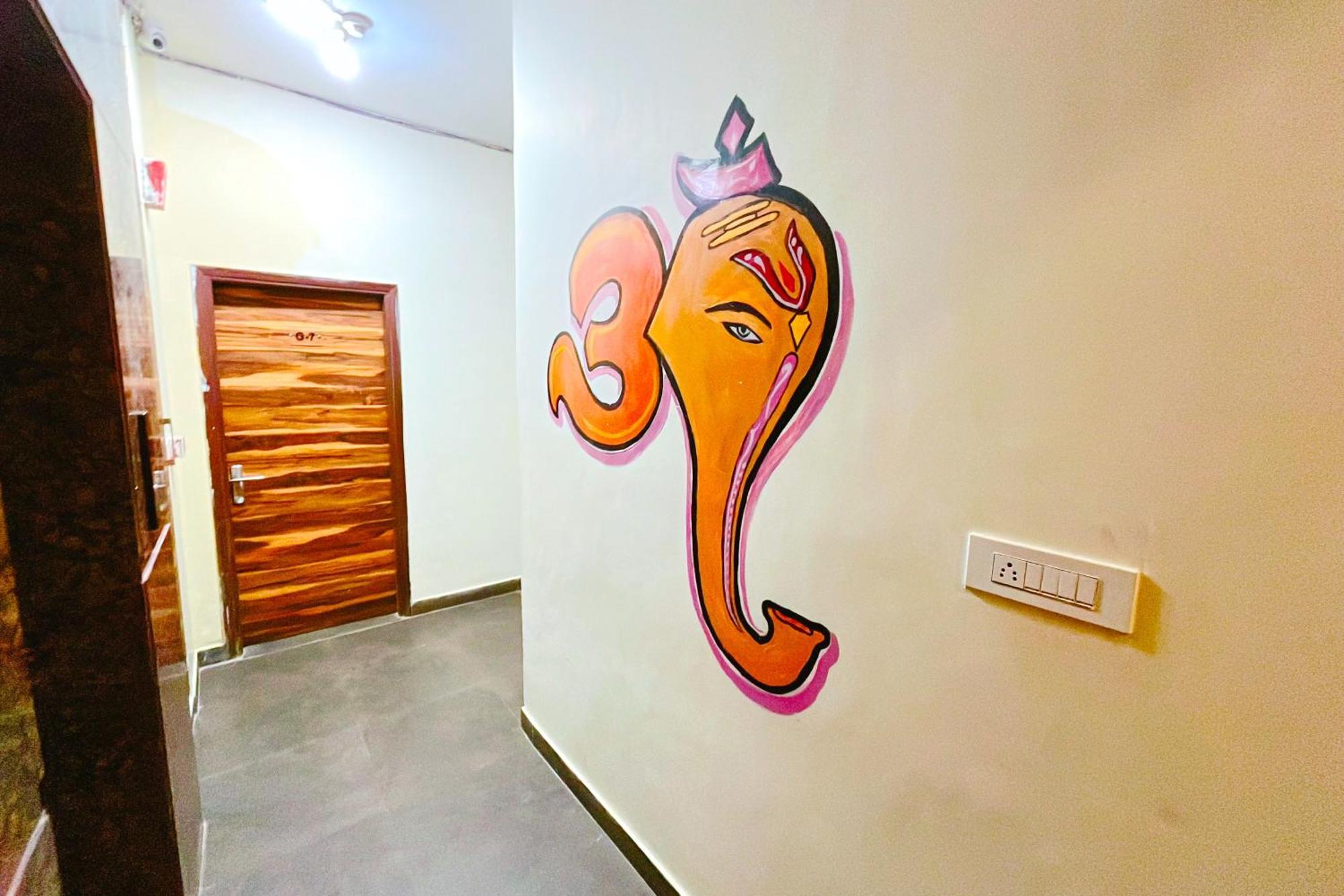 Ganga Ashoka Hotel Rishikesh Rishīkesh Exterior foto