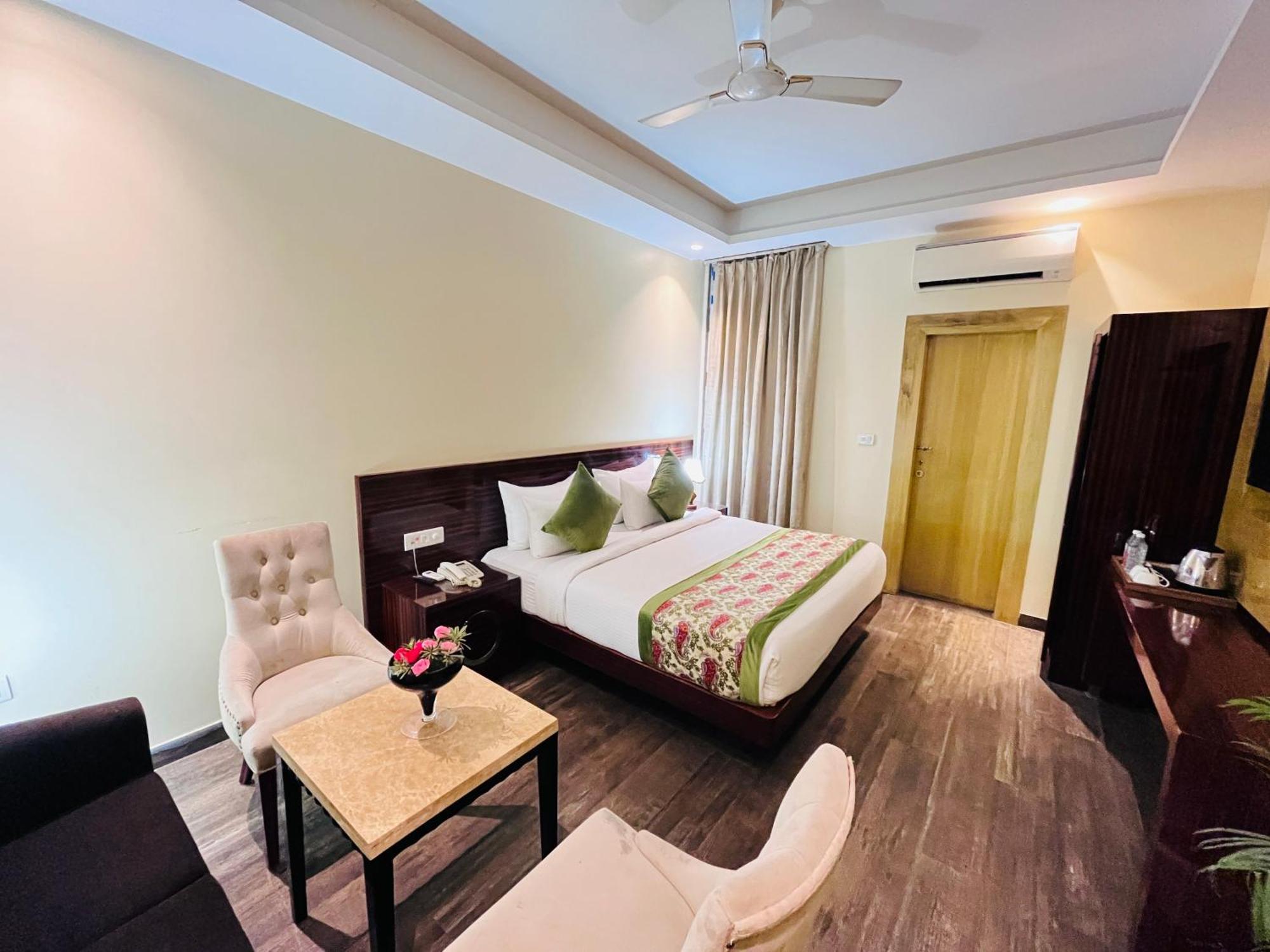 Ganga Ashoka Hotel Rishikesh Rishīkesh Exterior foto