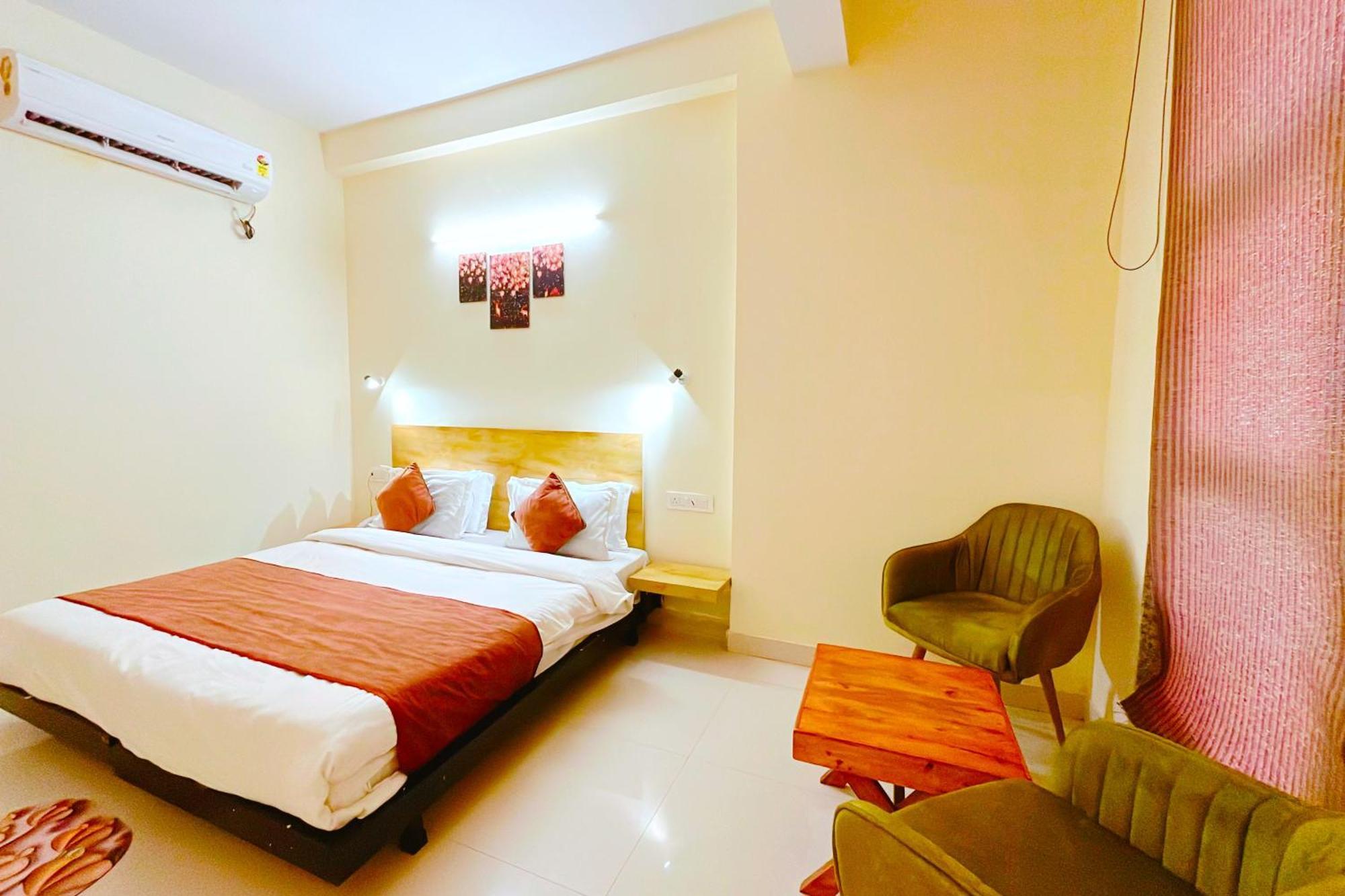 Ganga Ashoka Hotel Rishikesh Rishīkesh Exterior foto