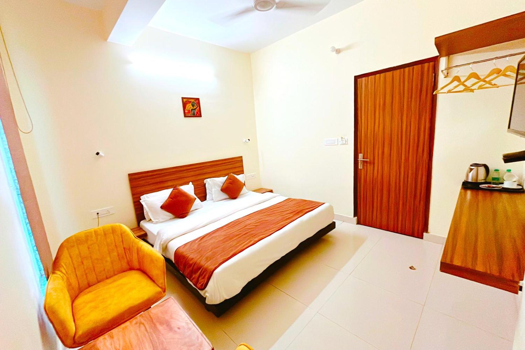 Ganga Ashoka Hotel Rishikesh Rishīkesh Exterior foto