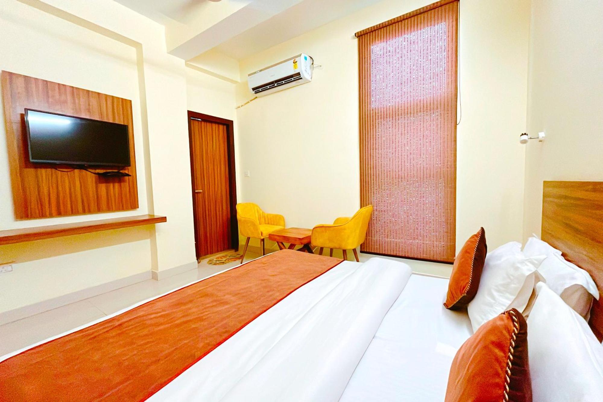 Ganga Ashoka Hotel Rishikesh Rishīkesh Exterior foto