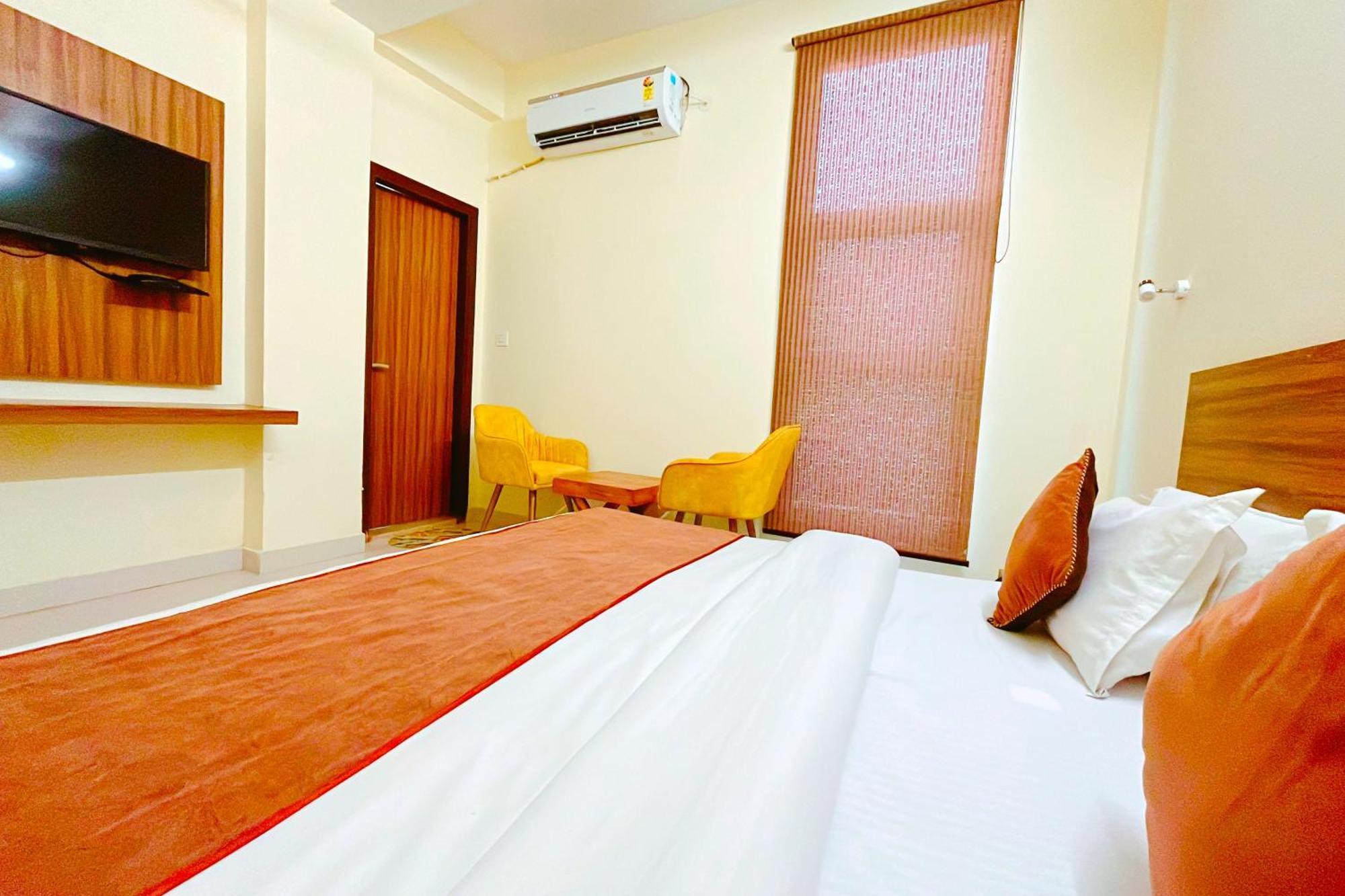 Ganga Ashoka Hotel Rishikesh Rishīkesh Exterior foto