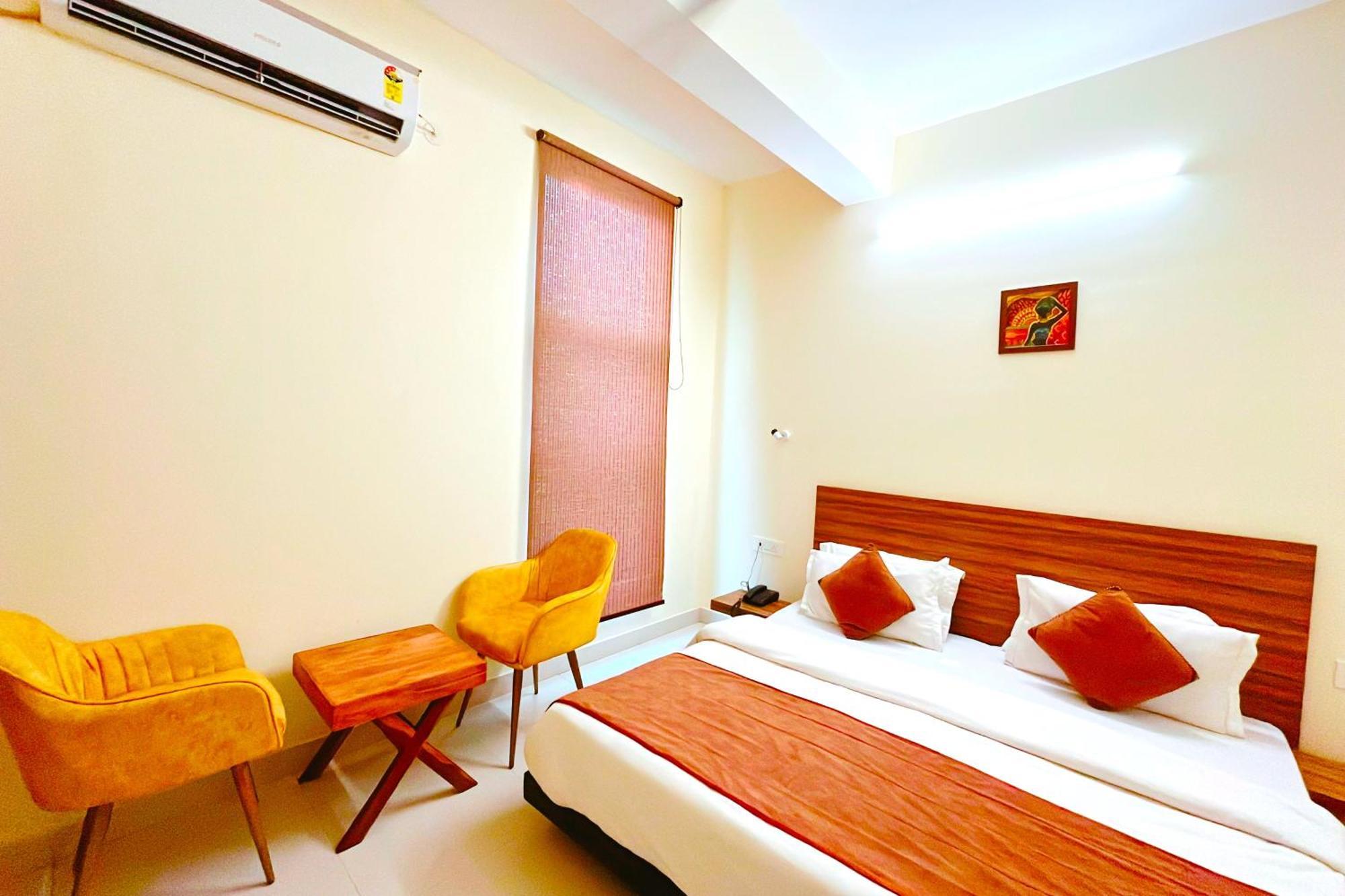 Ganga Ashoka Hotel Rishikesh Rishīkesh Exterior foto