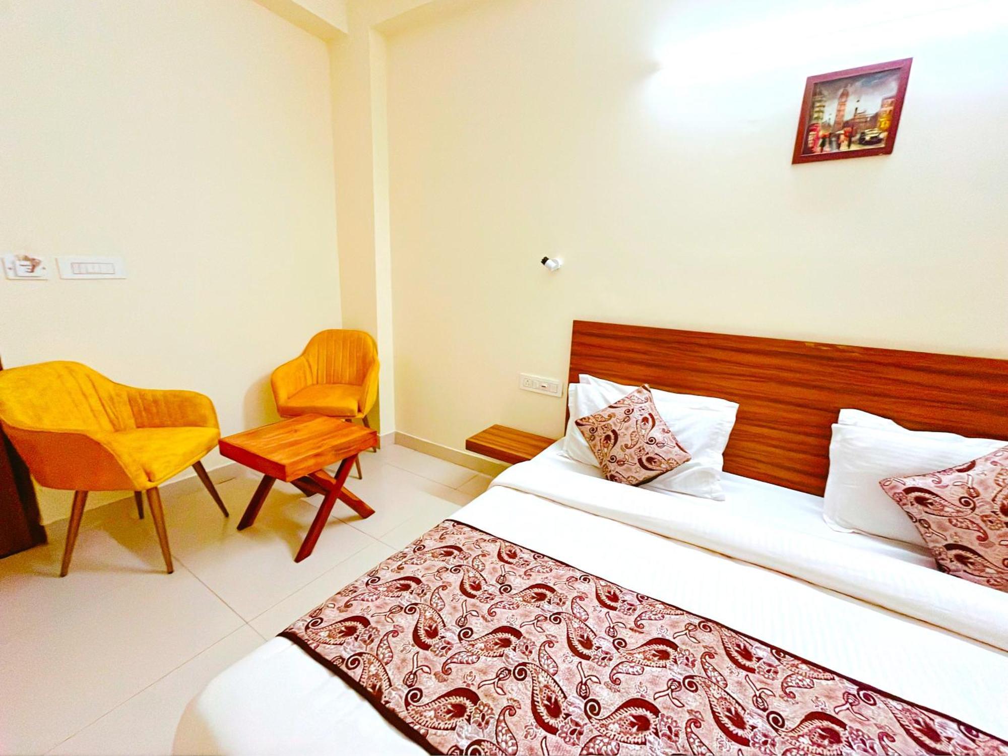 Ganga Ashoka Hotel Rishikesh Rishīkesh Exterior foto