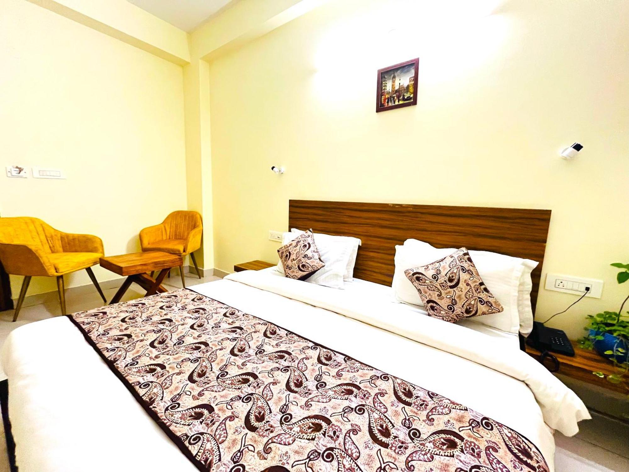 Ganga Ashoka Hotel Rishikesh Rishīkesh Exterior foto