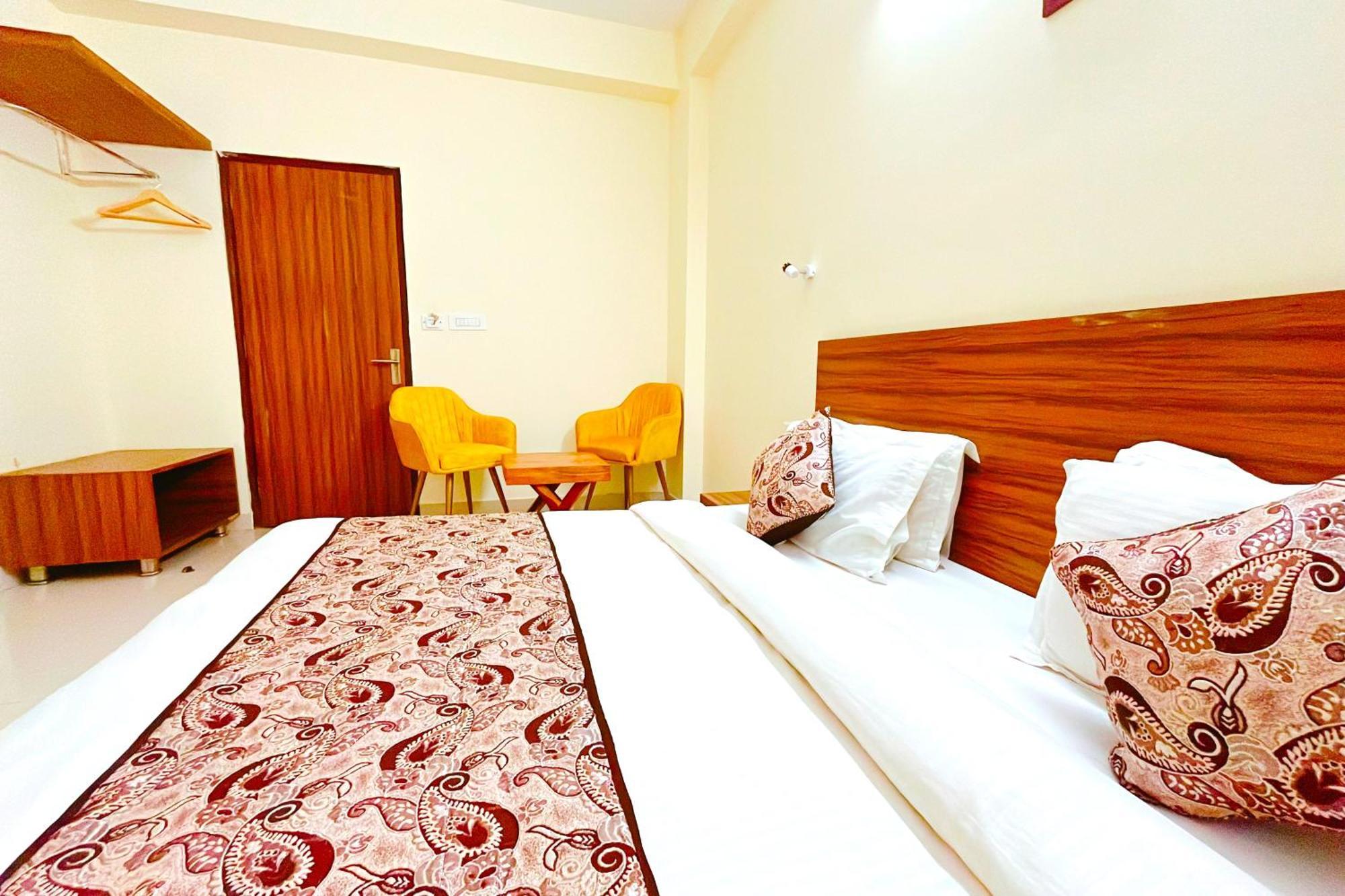 Ganga Ashoka Hotel Rishikesh Rishīkesh Exterior foto