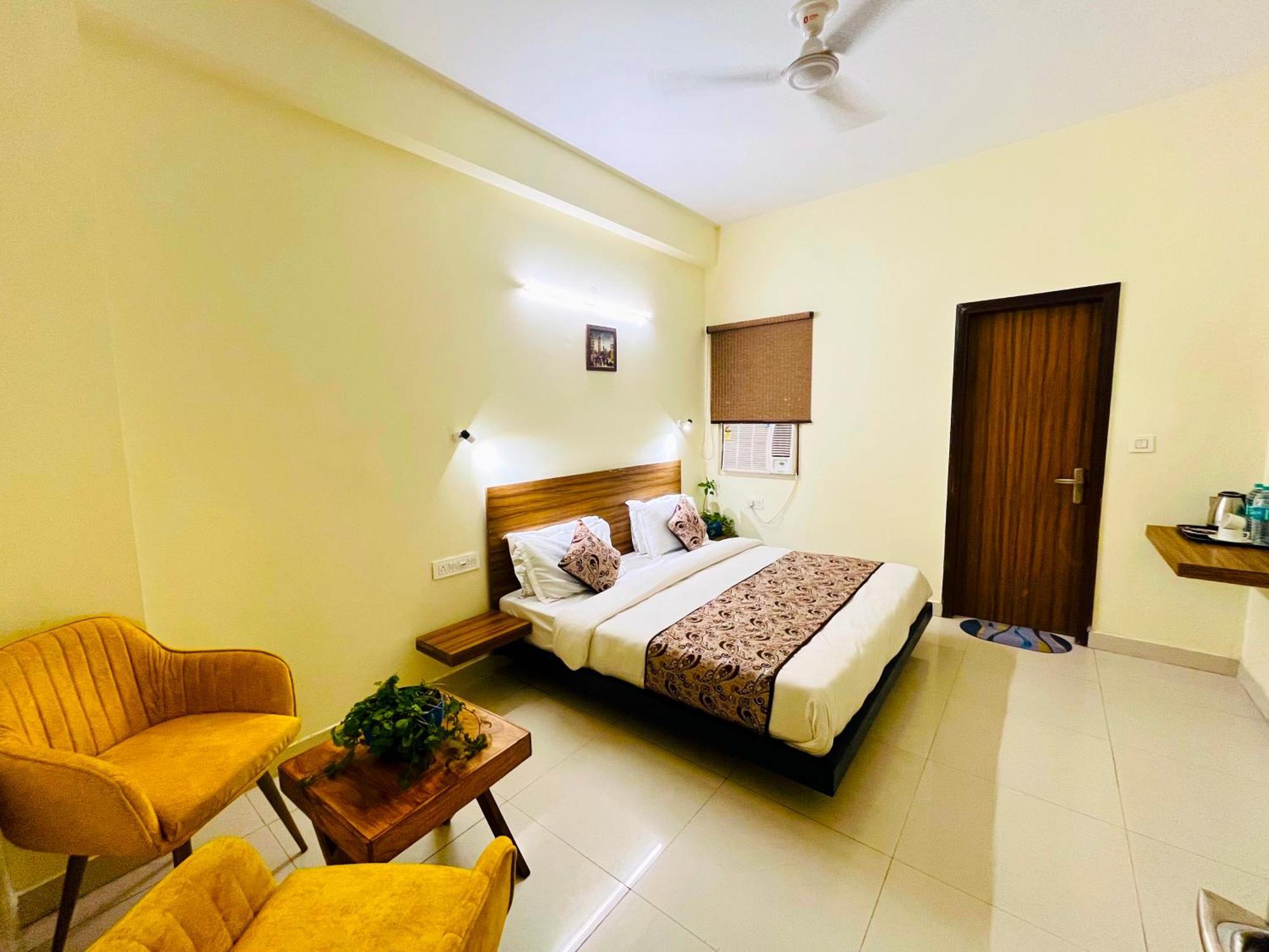 Ganga Ashoka Hotel Rishikesh Rishīkesh Exterior foto