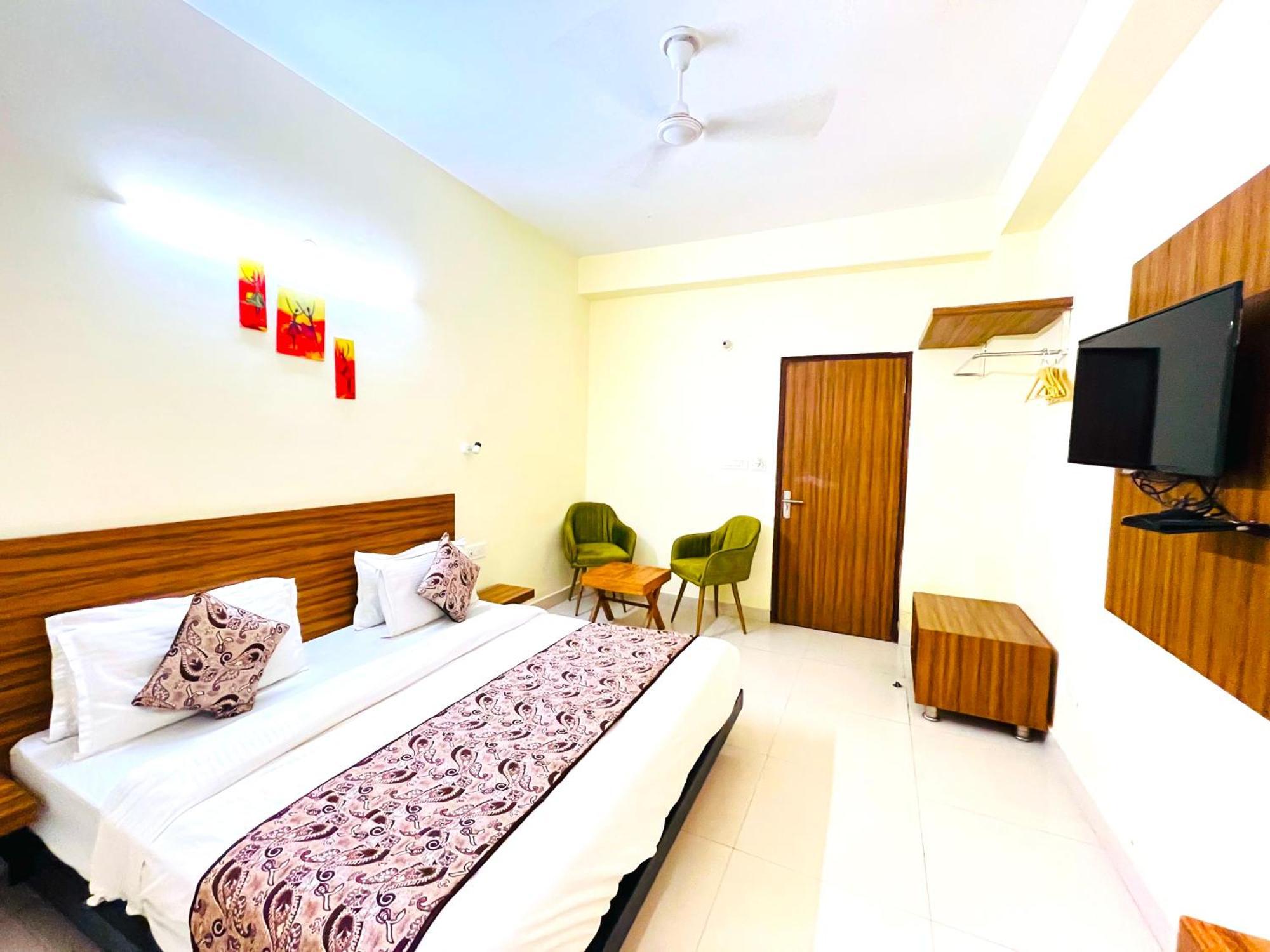 Ganga Ashoka Hotel Rishikesh Rishīkesh Exterior foto