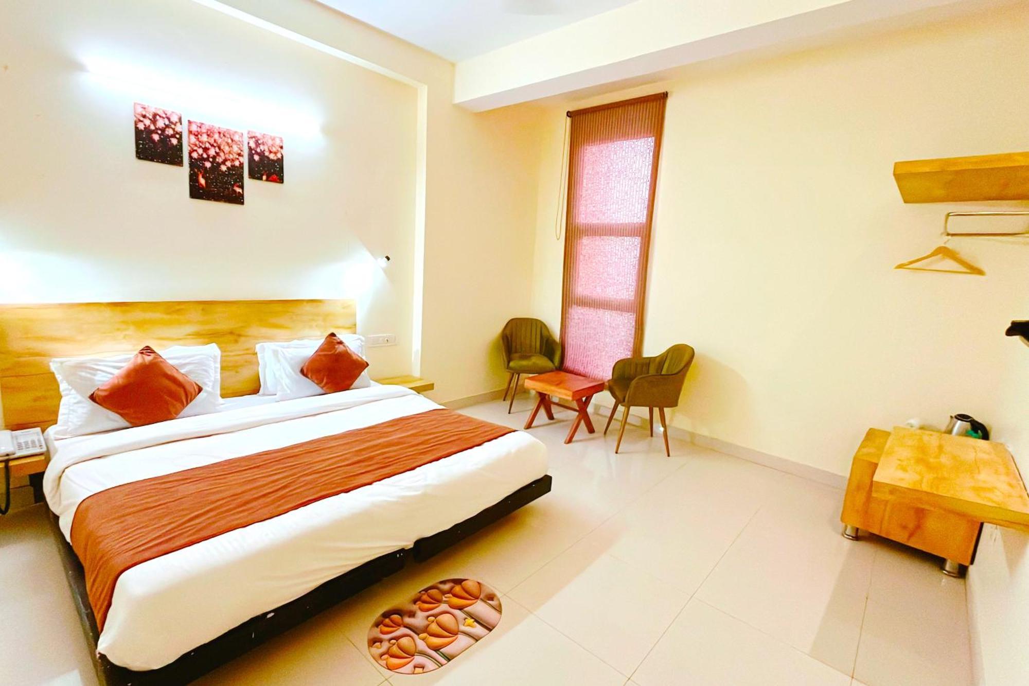 Ganga Ashoka Hotel Rishikesh Rishīkesh Exterior foto
