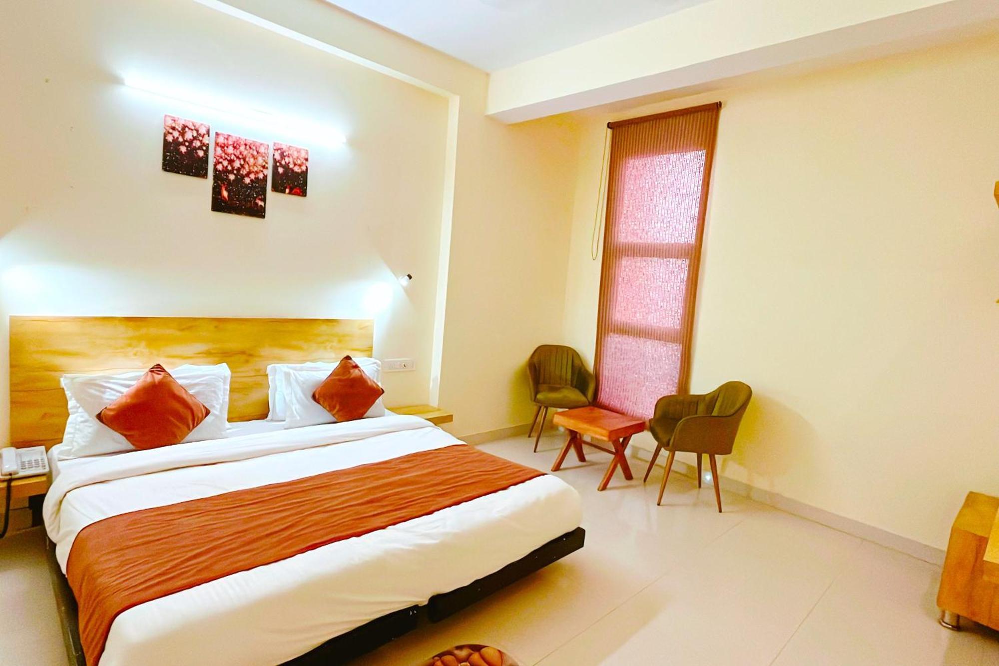 Ganga Ashoka Hotel Rishikesh Rishīkesh Exterior foto