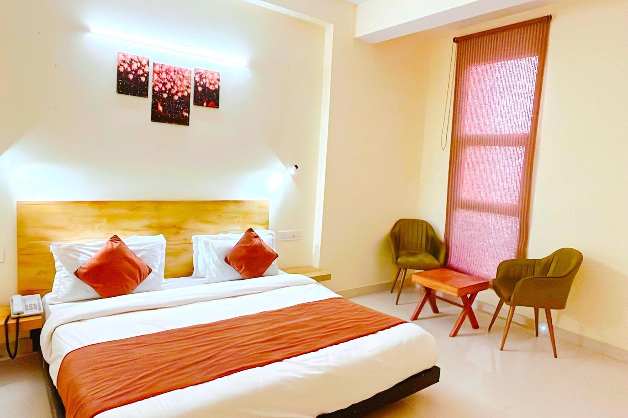 Ganga Ashoka Hotel Rishikesh Rishīkesh Exterior foto