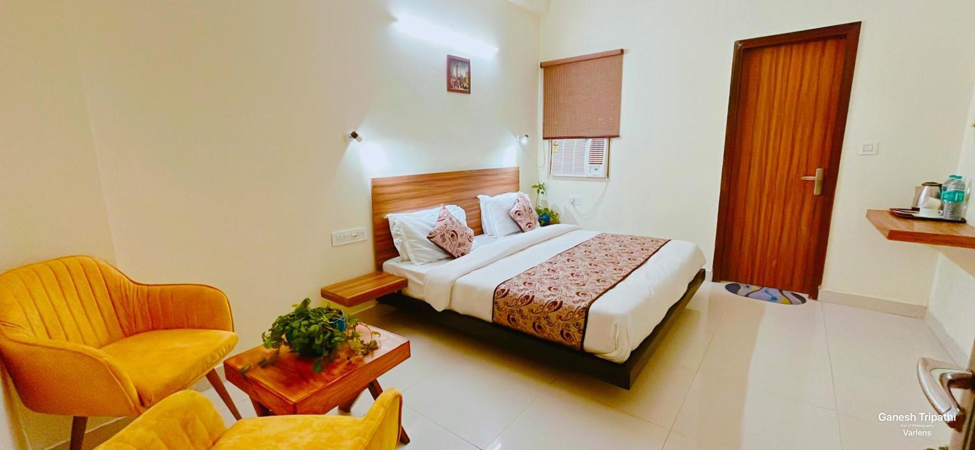 Ganga Ashoka Hotel Rishikesh Rishīkesh Exterior foto