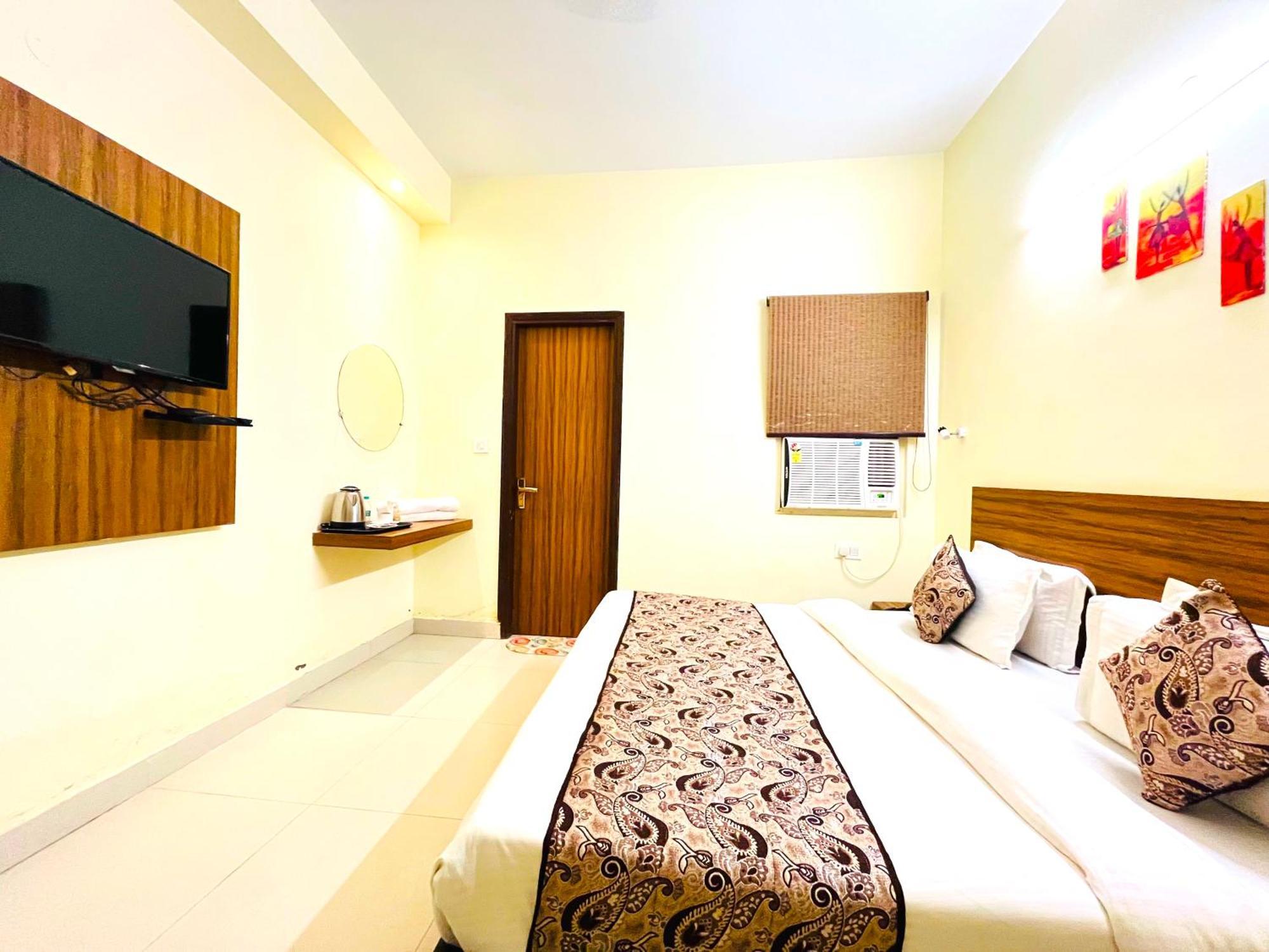 Ganga Ashoka Hotel Rishikesh Rishīkesh Exterior foto