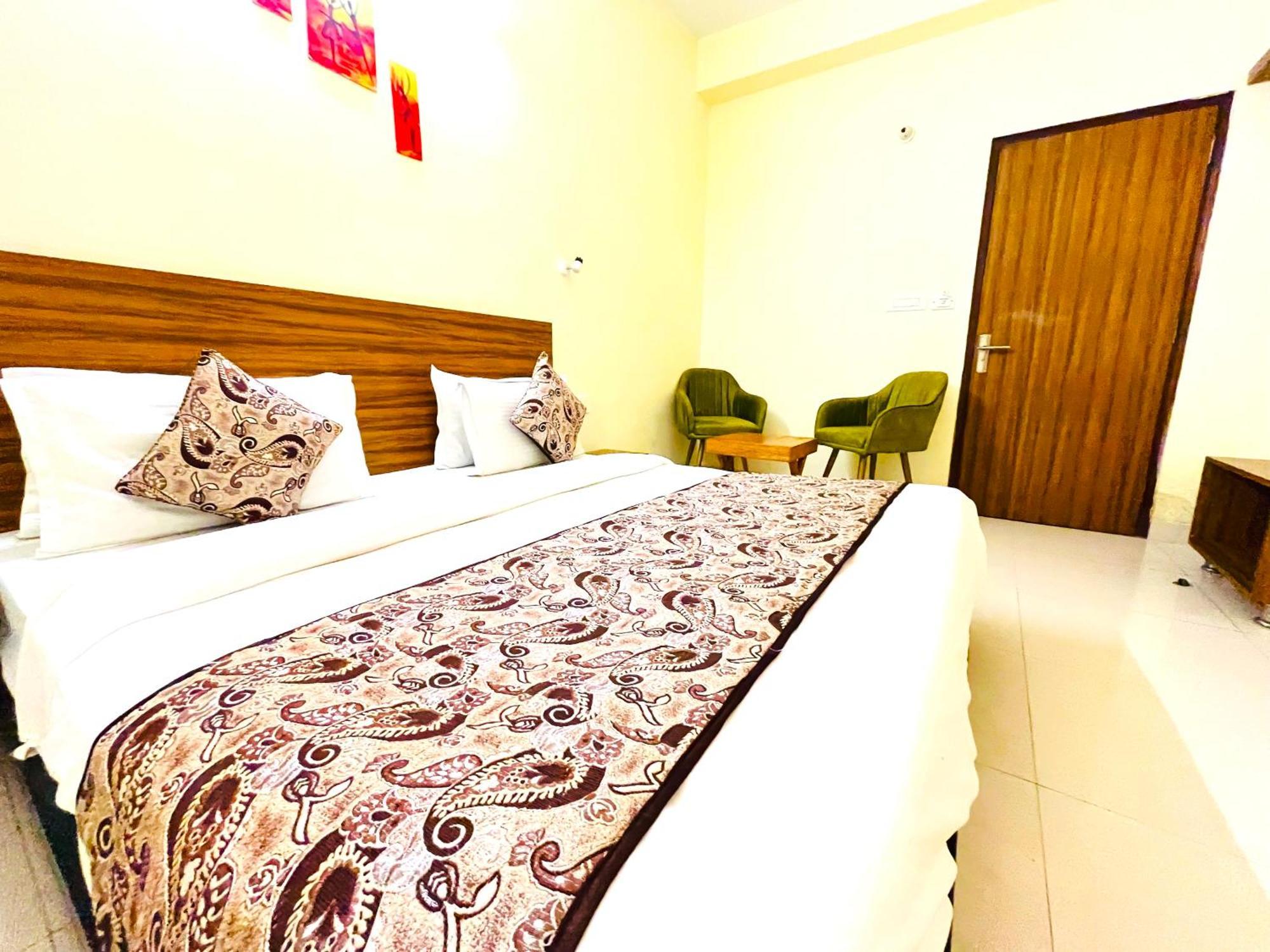 Ganga Ashoka Hotel Rishikesh Rishīkesh Exterior foto