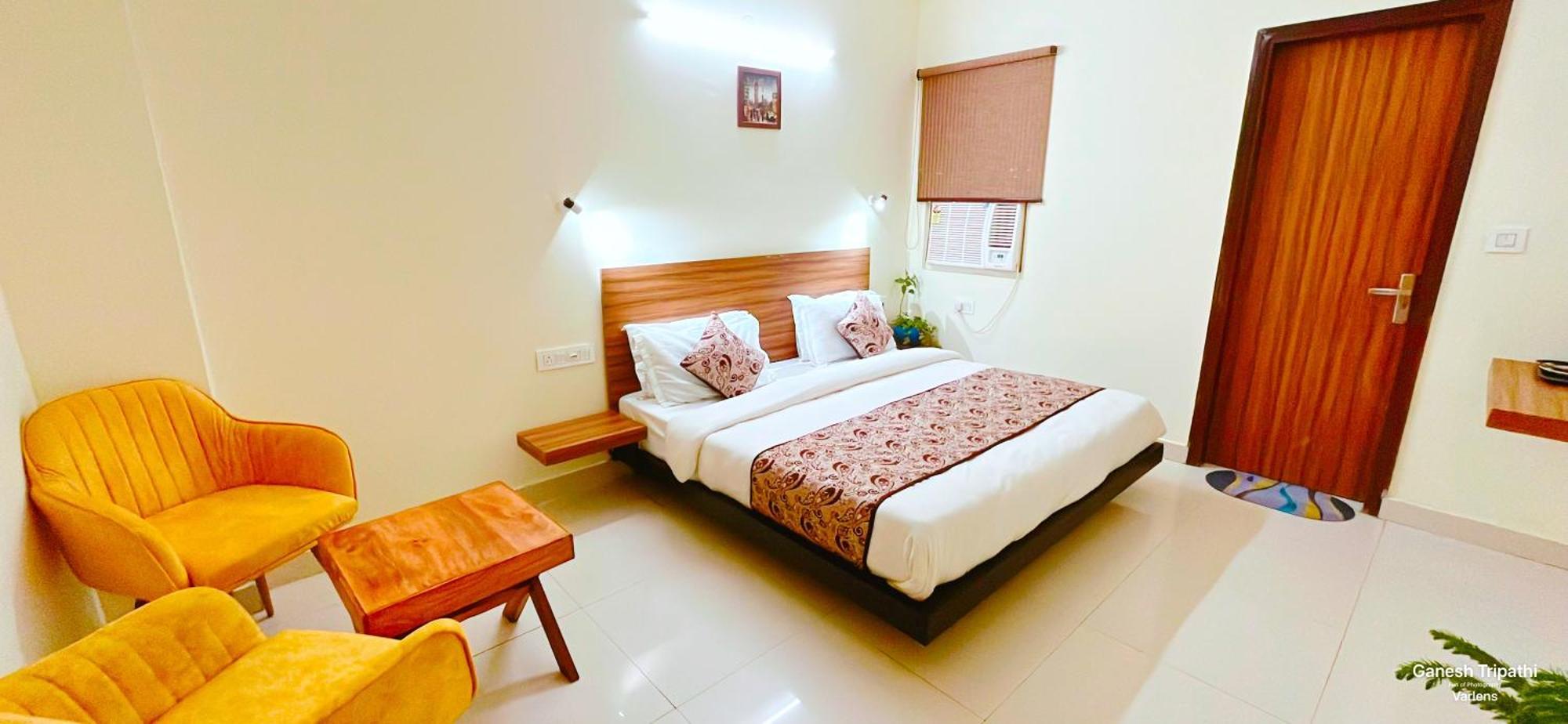 Ganga Ashoka Hotel Rishikesh Rishīkesh Exterior foto
