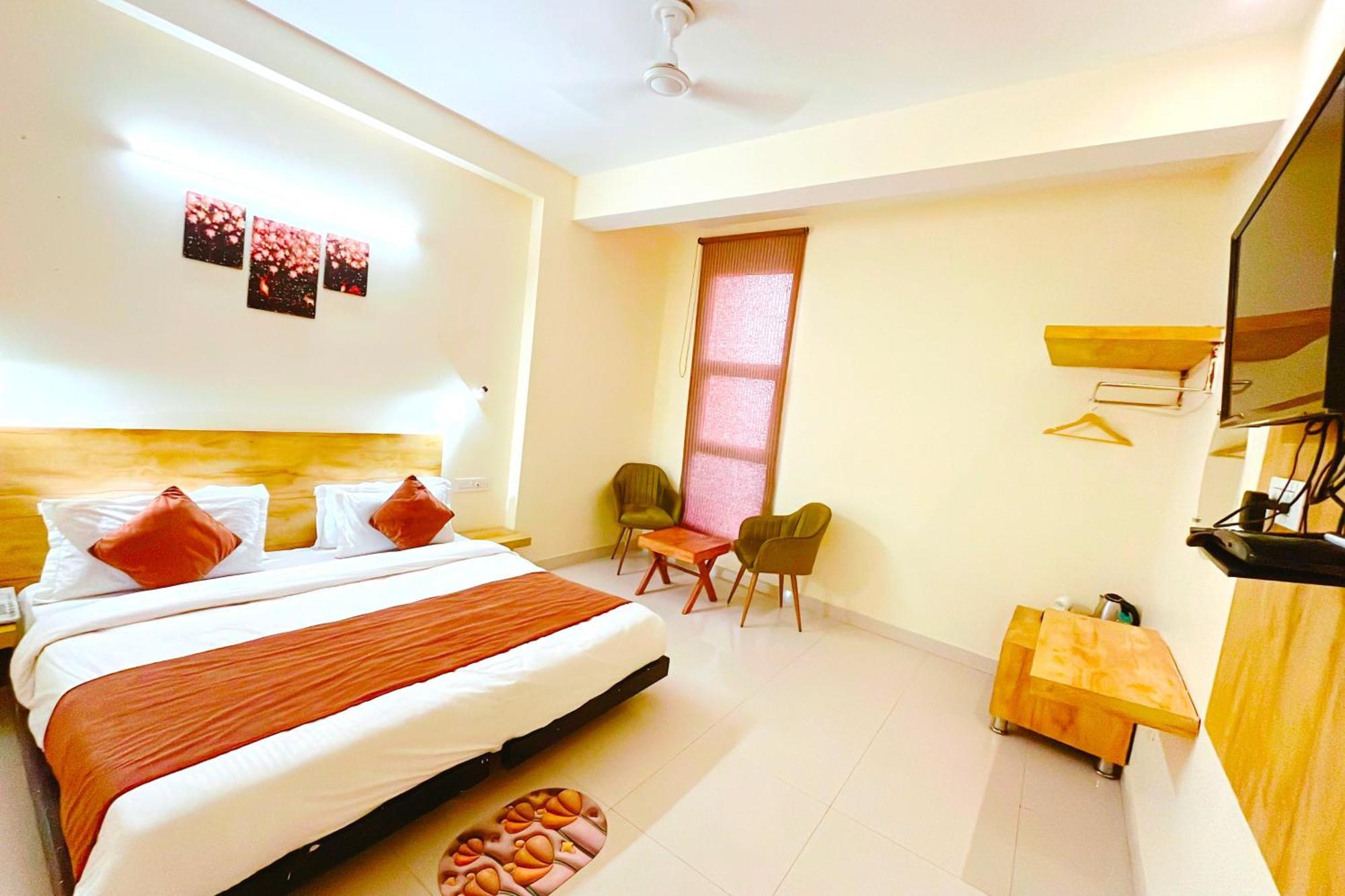 Ganga Ashoka Hotel Rishikesh Rishīkesh Exterior foto