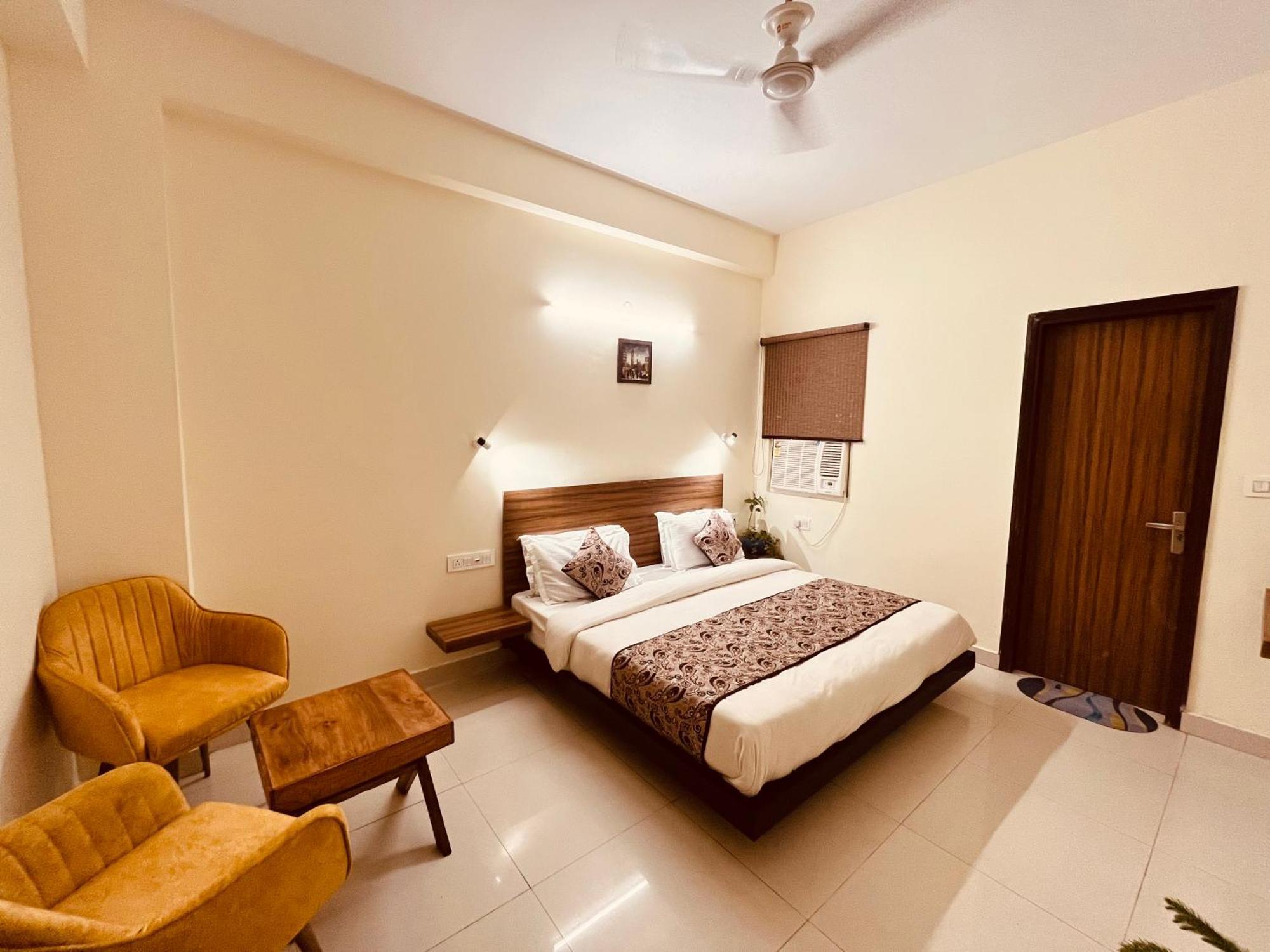 Ganga Ashoka Hotel Rishikesh Rishīkesh Exterior foto