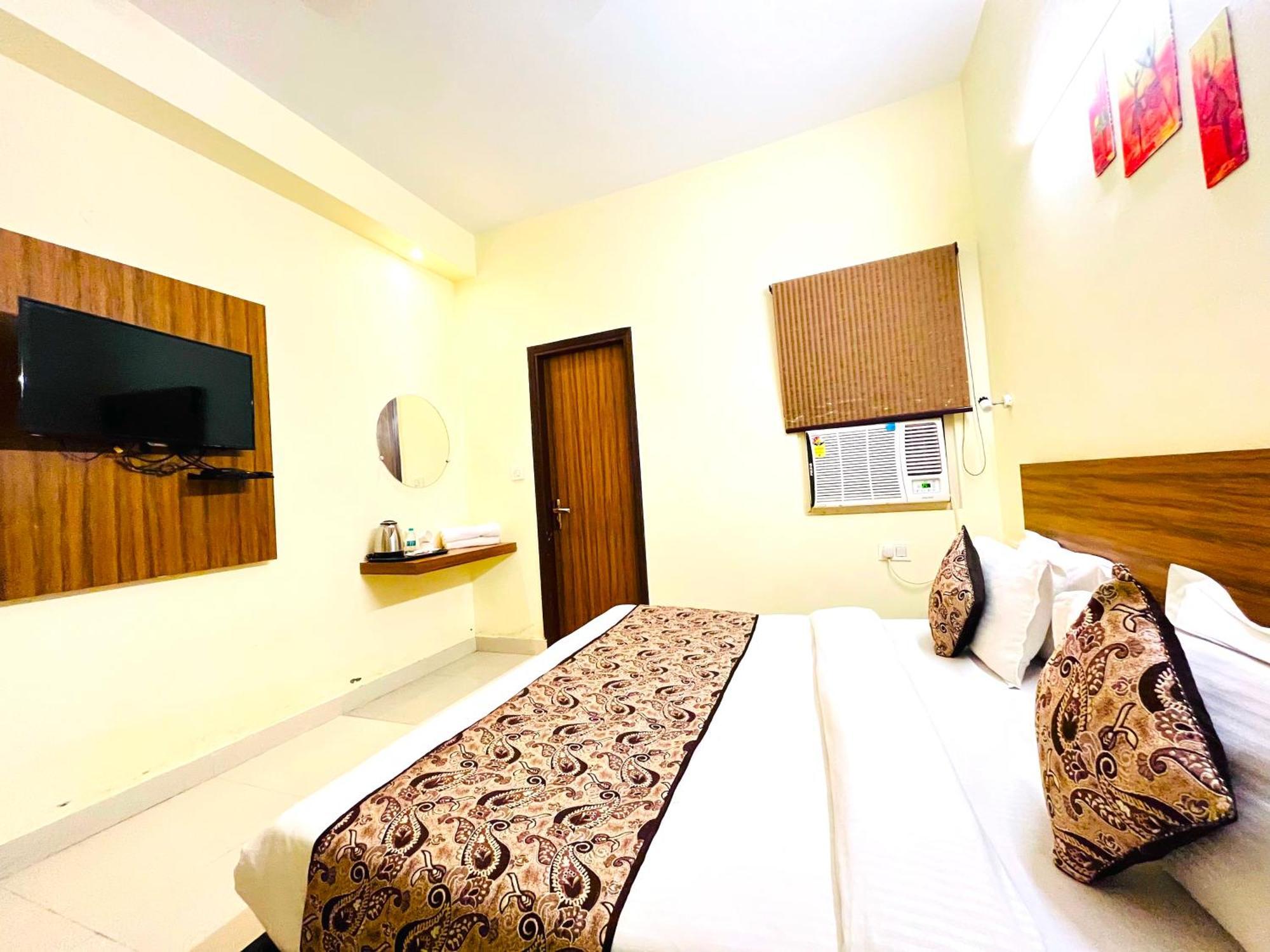 Ganga Ashoka Hotel Rishikesh Rishīkesh Exterior foto