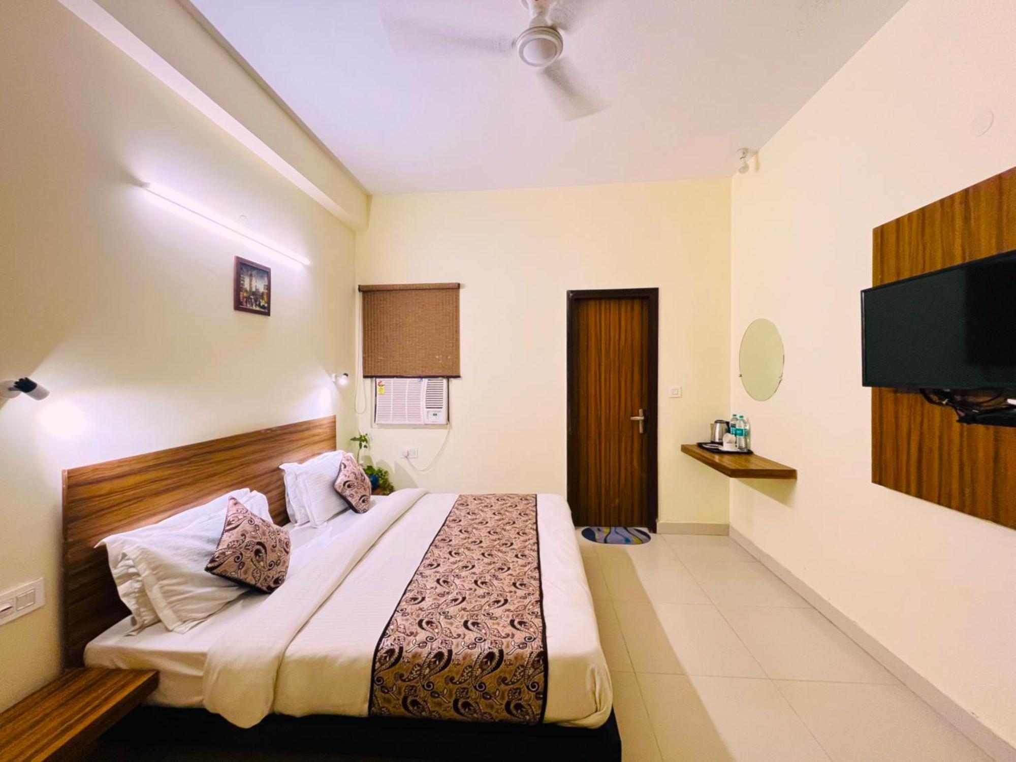 Ganga Ashoka Hotel Rishikesh Rishīkesh Exterior foto