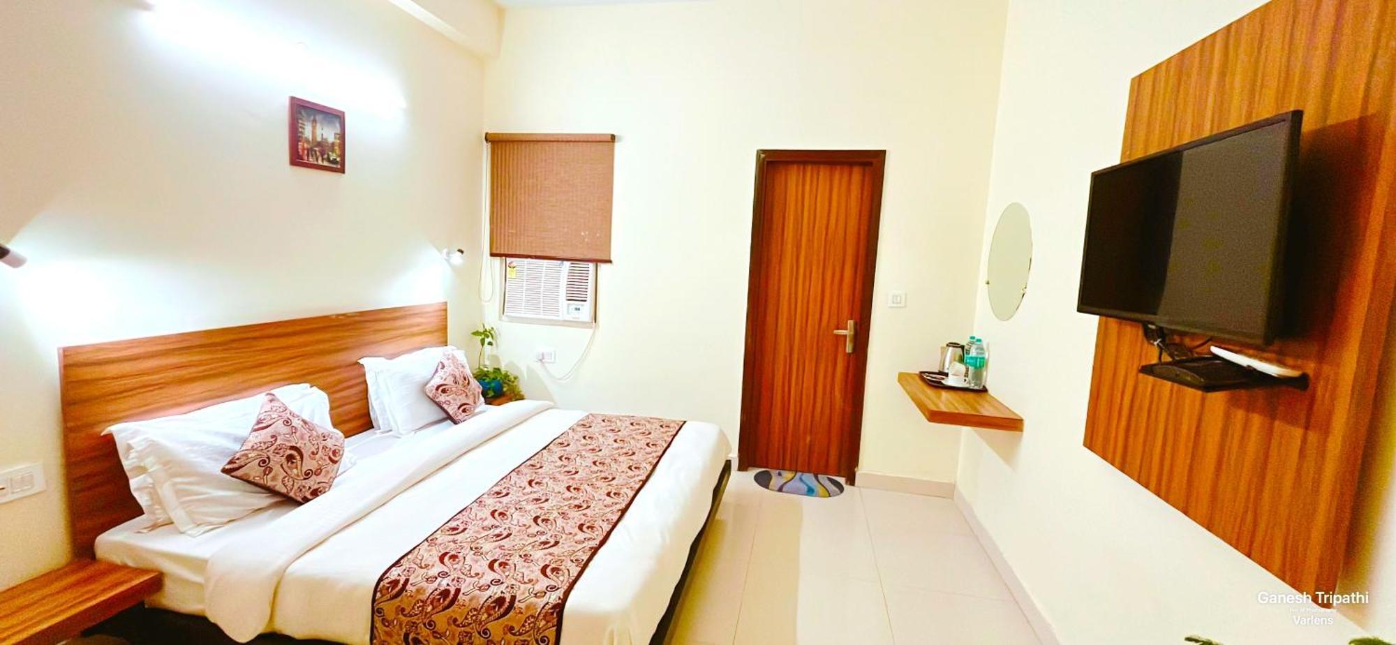 Ganga Ashoka Hotel Rishikesh Rishīkesh Exterior foto