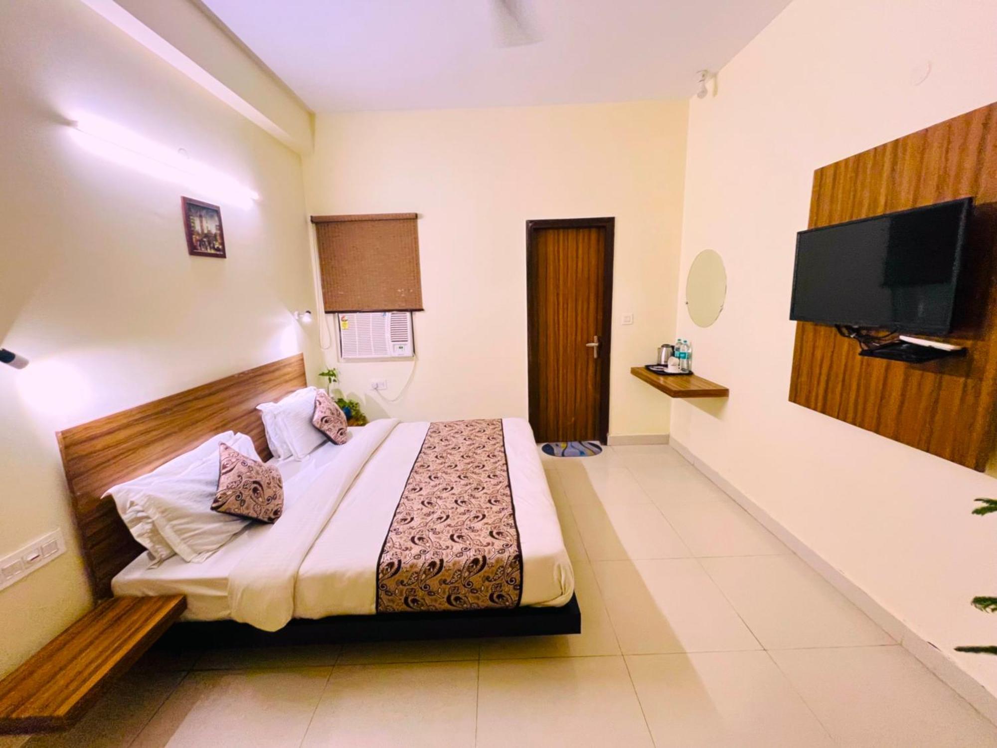 Ganga Ashoka Hotel Rishikesh Rishīkesh Exterior foto